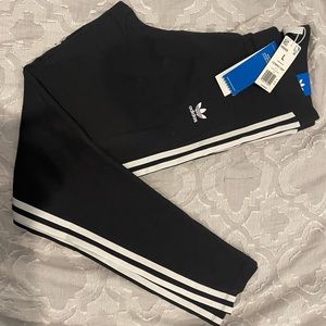 NWT Adidas Cotton Legging